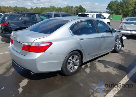 2015 Honda Accord Lx z USA, uszkodzony, nr VIN 1HGCR2F37FA069353